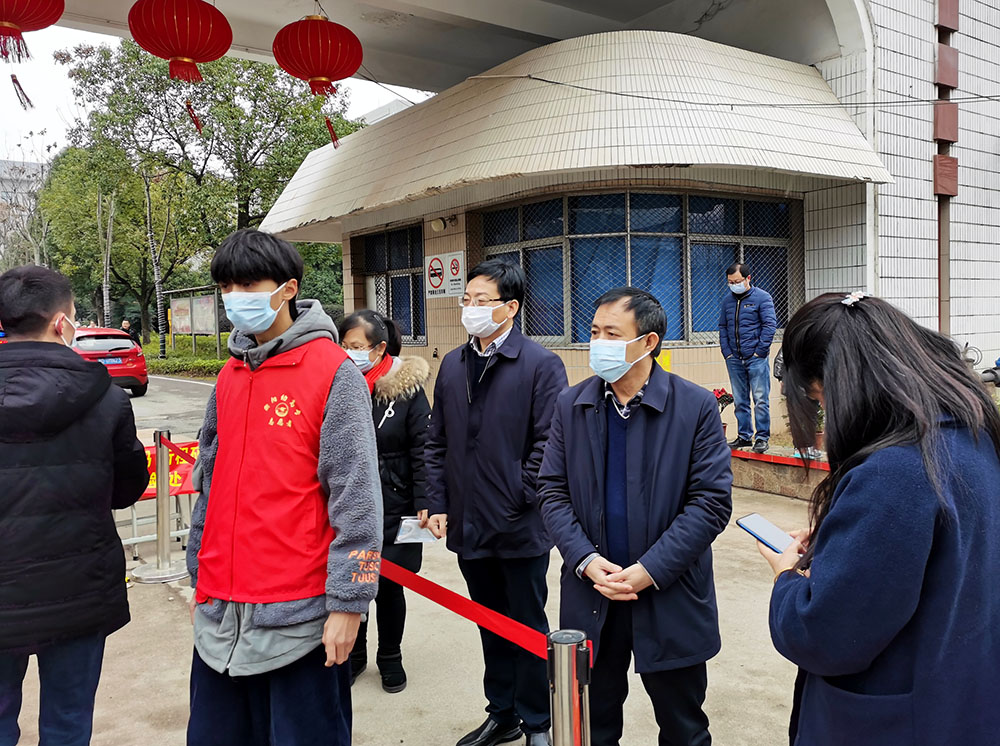 衡阳幼高专如期开学|让我们一起携手向未来