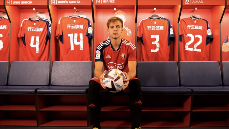 海博体育体育成为奥萨苏纳的官方博彩合作伙伴